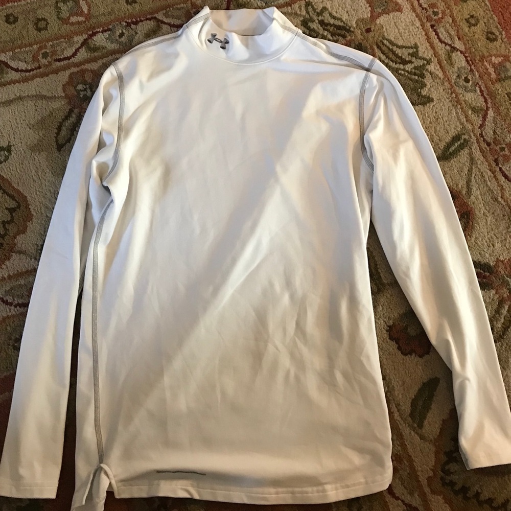Under Armour cold gear tight fitting shirt